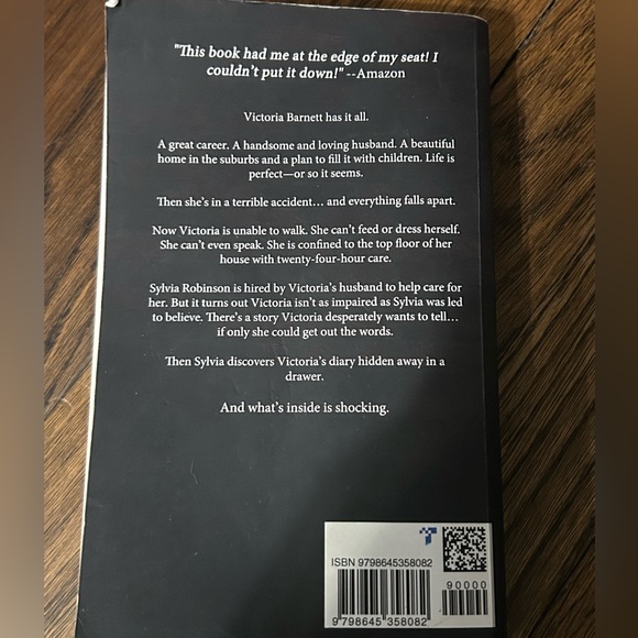 Freida mcFADDEN book - Picture 2 of 2